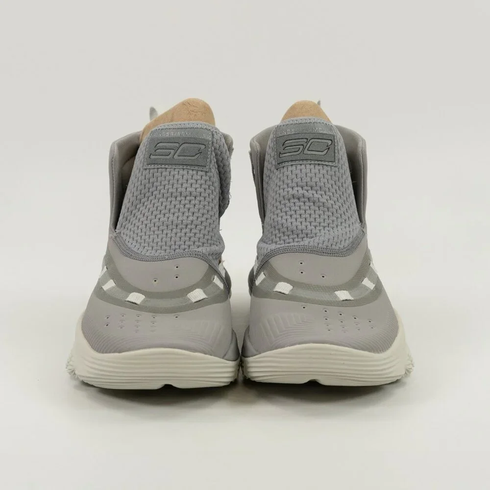 Under Armour SC 3Zero 2 'Grey' 3020613-106 Basketball size 9.5